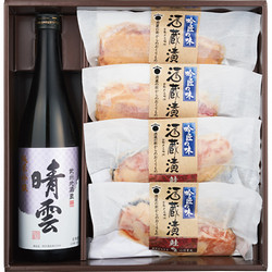 埼玉〈晴雲〉酒蔵の街からの贈り物