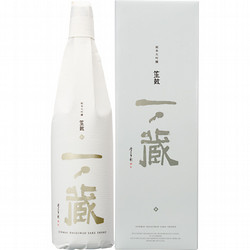 宮城〈一ノ蔵〉純米大吟醸 笙鼓