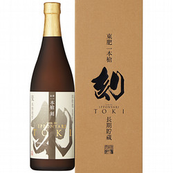 熊本〈瑞鷹〉40度麦焼酎東肥一本槍刻
