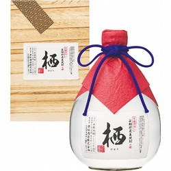 大分〈老松酒造〉麦焼酎黄麹仕込 栖（やどり）
