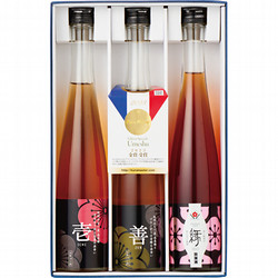 和歌山〈紀州本庄うめよし〉梅酒セット