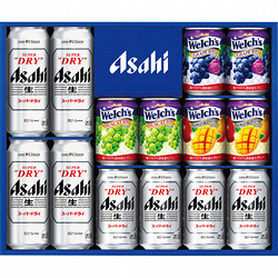 〈アサヒ〉スーパードライファミリーセット