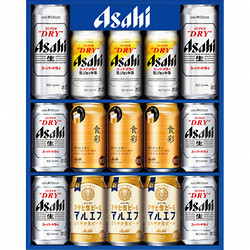 〈アサヒ〉アサヒビール4種セット