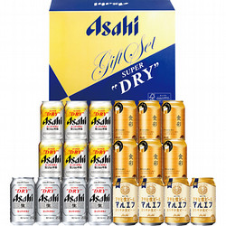 〈アサヒ〉アサヒビール4種セット