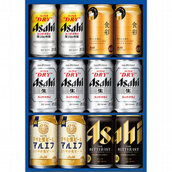 〈アサヒ〉アサヒビール5種セット