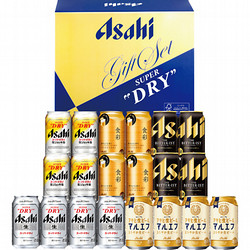 〈アサヒ〉アサヒビール5種セット