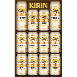 〈キリン〉一番搾り詰合せ
