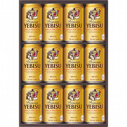 〈サッポロ〉ヱビスビール缶セット