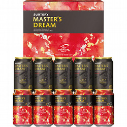 〈サントリー〉ザ・プレミアム・モルツ 「夢」マスターズドリーム ダブルセット