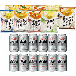 〈アサヒ〉スーパードライ×tabete（タベテ）だし麺食べくらべセット