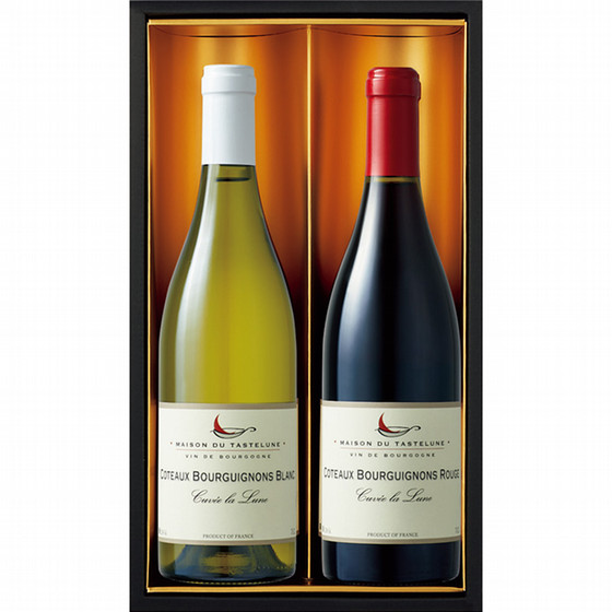ブルゴーニュ白ワイン 2本セット ワインセット】ブルゴーニュ紅白2本セットC☆ - WINE SHOP nico
