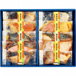 焼魚詰合せ