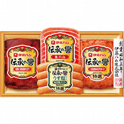 〈伊藤ハム〉伝承の響ハム詰合せ