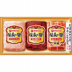 〈伊藤ハム〉伝承の響ハム詰合せ