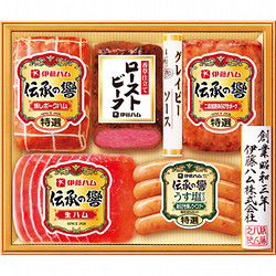 〈伊藤ハム〉伝承の響ハム・ローストビーフ詰合せ