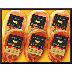 鹿児島県産 薩摩麹いも豚味噌漬詰合せ