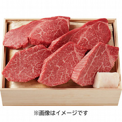 〈人形町今半〉黒毛和牛 ヒレステーキ用