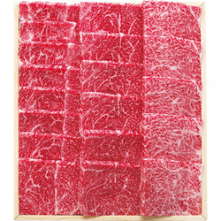 〈柿安本店〉黒毛和牛焼肉用（肩ロース）