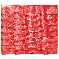 〈柿安本店〉黒毛和牛焼肉用（モモ）