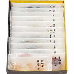 〈京粕漬魚久〉 京粕漬詰合せ