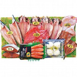 〈長崎 双葉水産〉海鮮づくし詰合せ