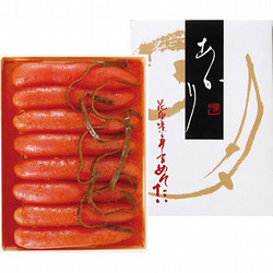 〈かば田〉昆布漬辛子めんたい「明」