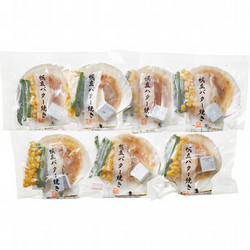 〈小樽協和食品〉北海道産 帆立バター焼きセット