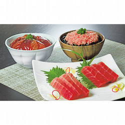 〈三崎恵水産〉まぐろ三昧セット