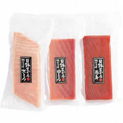 〈三崎恵水産〉天然目鉢鮪詰合せ