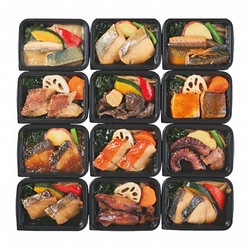 〈魚味撰〉レンジで簡単!骨とり煮魚上手