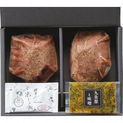 〈下鴨茶寮〉ロースト牛タン