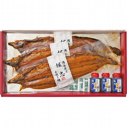 〈堀忠〉炭火手焼き鰻3尾セット