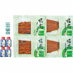 〈堀忠〉炭火手焼き鰻個食パック