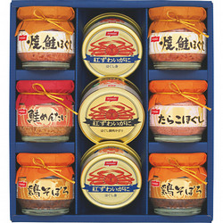 〈ニッスイ〉缶詰・瓶詰セット