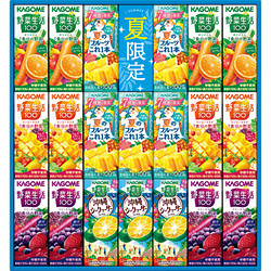 〈カゴメ〉サマーバラエティギフト詰合せ