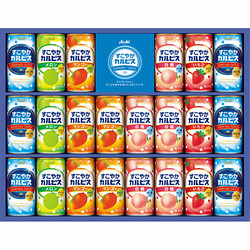 〈アサヒ飲料〉すこやかカルピスギフト
