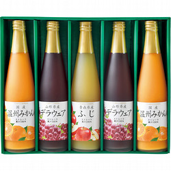 〈フロリダスモーニング〉品種限定・国産果実ストレートジュース