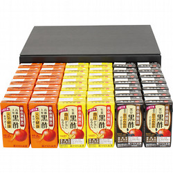 〈養命酒製造〉黒酢ドリンク詰合せ