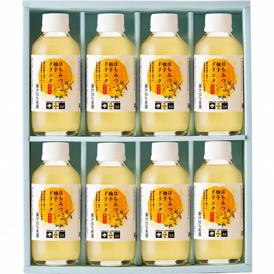 山星島崎〉はちみつ柚子ドリンク - 東武 夏の贈り物 2025お中元