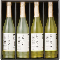 〈はなのみ〉夏の国産果実のドリンクセット