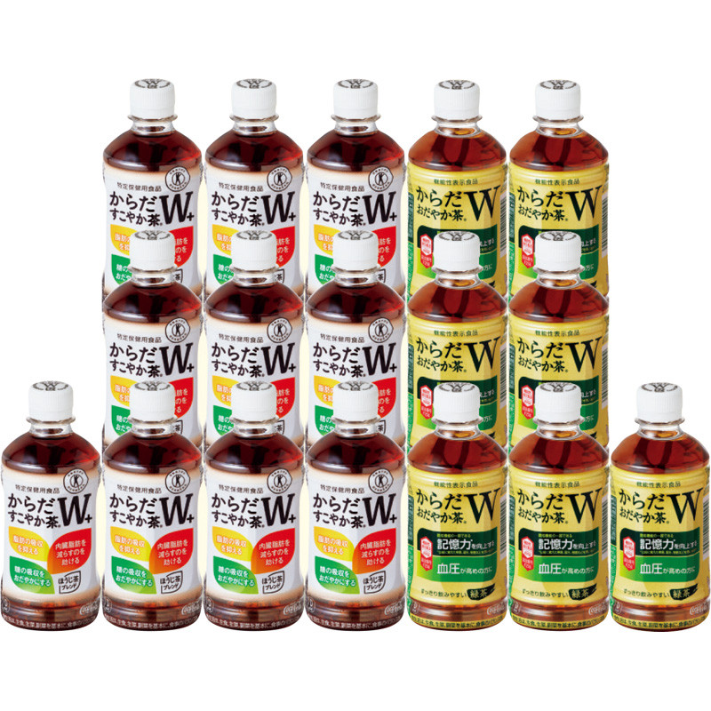 未使用 コカ・コーラ からだすこやか茶W×96本 Coca Cola 〔ポイント+10%対象！〕 コカ・コーラ からだすこやか