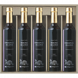 【あさひ】KEY COFFEEの氷温熟成珈琲 5本セット　新品 4セット コーヒーの総合専門店】氷温熟成珈琲 粉 100g × 2袋: コーヒーを探す