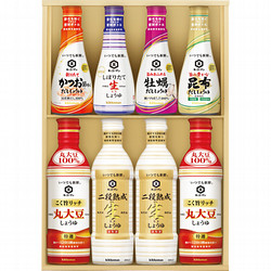〈キッコーマン〉新鮮しょうゆ