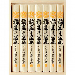 〈佐藤養助〉稲庭干温飩