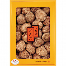 大分産どんこ椎茸