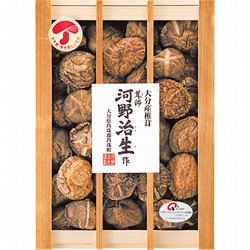 河野治生作大分産どんこ椎茸