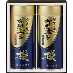 〈山本海苔店〉「有明海一番 撰」詰合せ