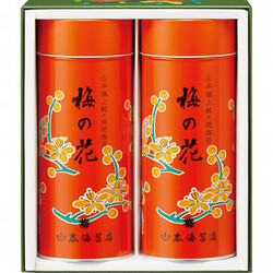 〈山本海苔店〉極上「梅の花」詰合せ