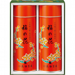 〈山本海苔店〉極上「梅の花」詰合せ