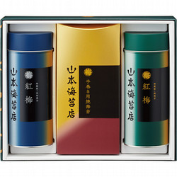 〈山本海苔店〉海苔詰合せ